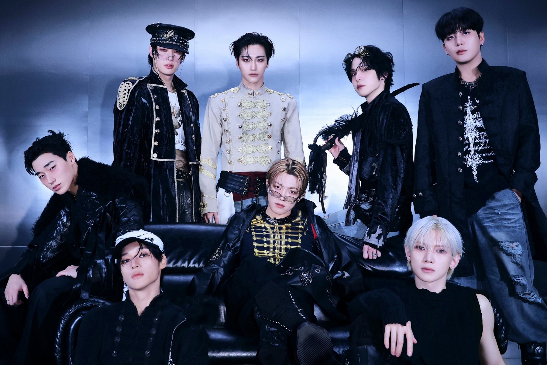 ATEEZ Joins Star-Studded Lineup For Rock In Roma 2026缩略图