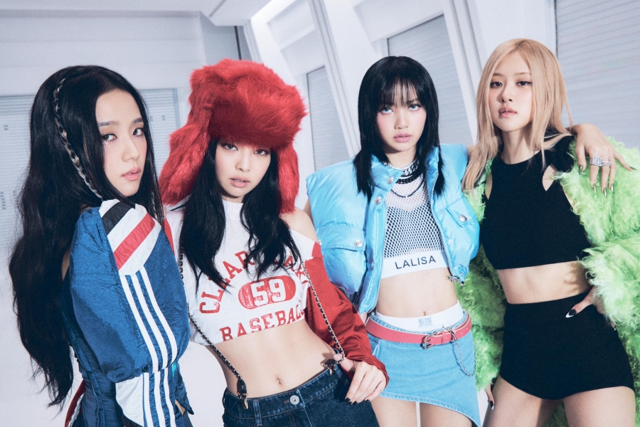 BLACKPINK’s “Shut Down” Becomes Their 11th Group MV To Hit 800 Million Views缩略图