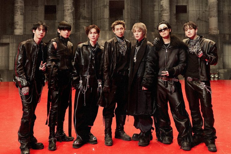BTS’s “ARIRANG” Makes Billboard 200 History As 1st Album By Korean Artist To Spend 4 Weeks In Top 3缩略图