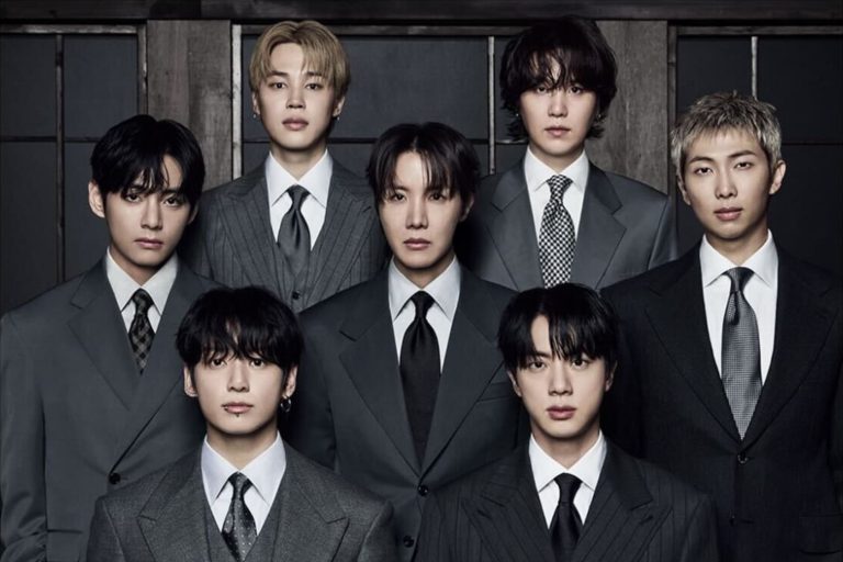 BTS’s “ARIRANG” Becomes Their 14th Album To Be Certified BRIT Silver In UK缩略图