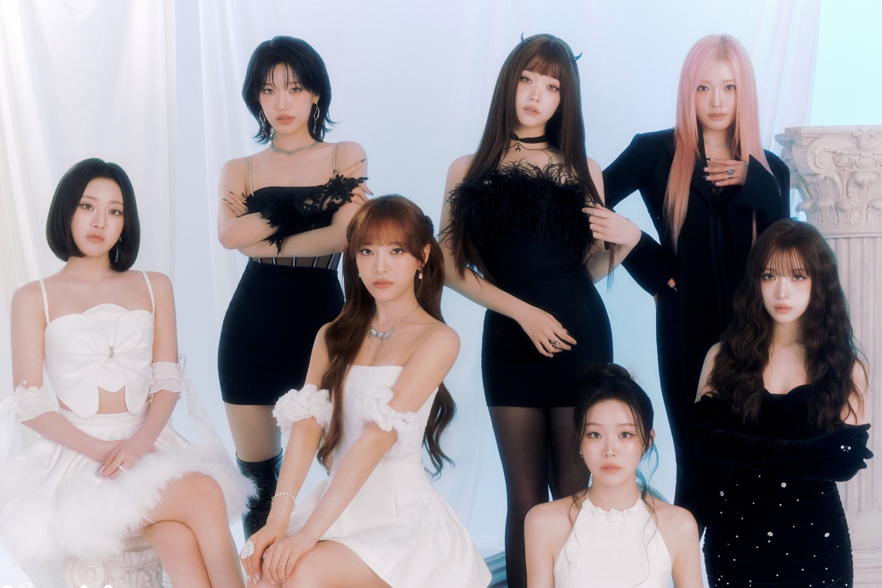 Billlie Announces Comeback Date With Striking Teasers For 1st Full Album缩略图