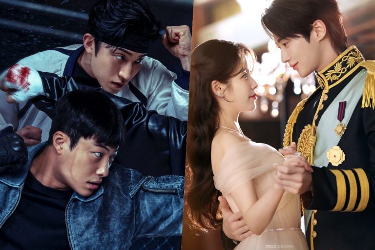 “Bloodhounds 2” And “Perfect Crown” Top Most Buzzworthy Drama And Actor Rankings缩略图