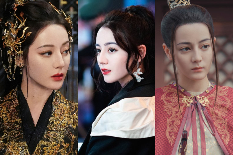 5 Dilraba Dilmurat C-Dramas To Watch If You Miss “Love Beyond The Grave”缩略图