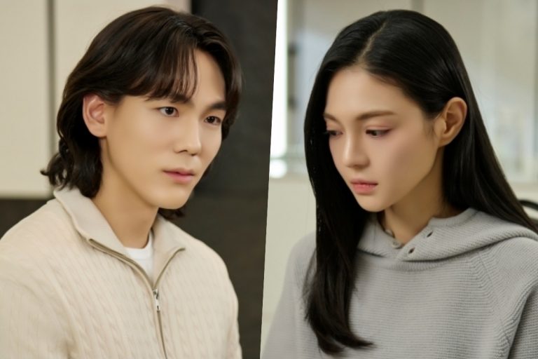Jung E Chan And Joo Se Bin Are On Totally Different Pages During A Tense Meal In “Doctor Shin”缩略图