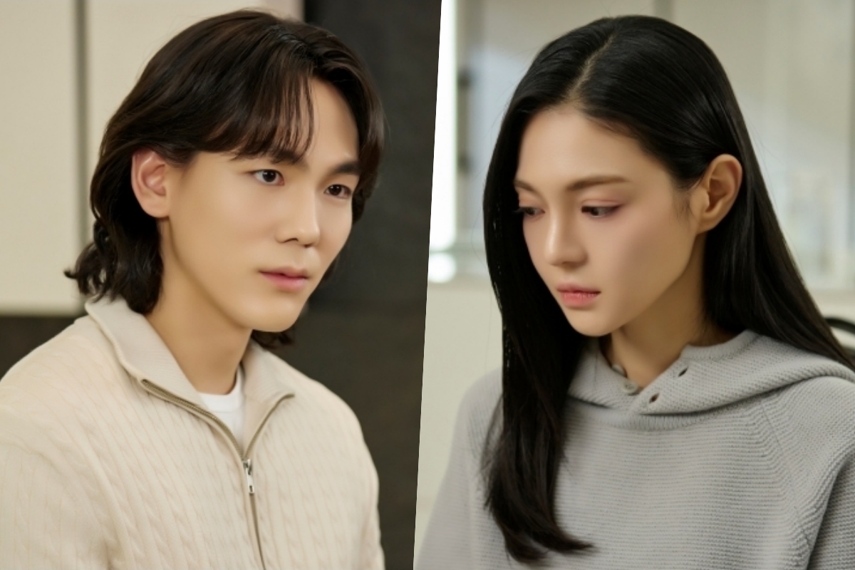 Jung E Chan And Joo Se Bin Are On Totally Different Pages During A Tense Meal In “Doctor Shin”缩略图