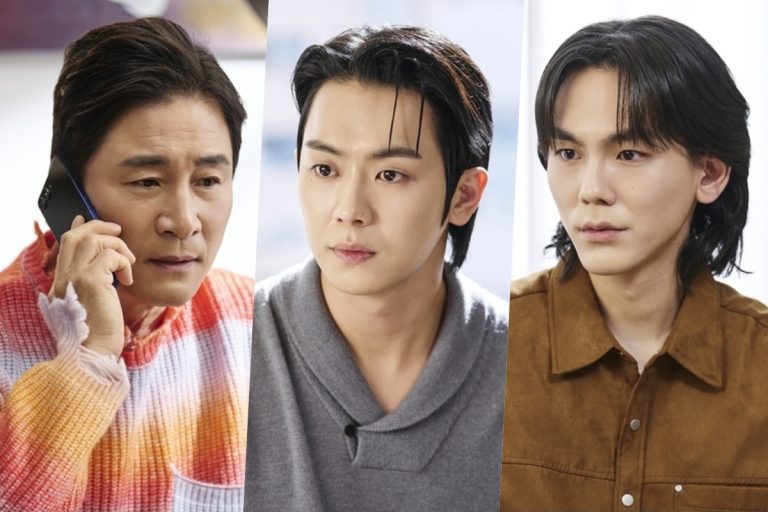 Jung E Chan, An Woo Yeon, And Jeon No Min Team Up To Search For Pregnant Joo Se Bin In “Doctor Shin”缩略图