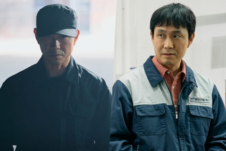 Oh Jung Se Is Amnesiac North Korean Special Agent Turned Humble Worker In “Fifties Professionals”缩略图