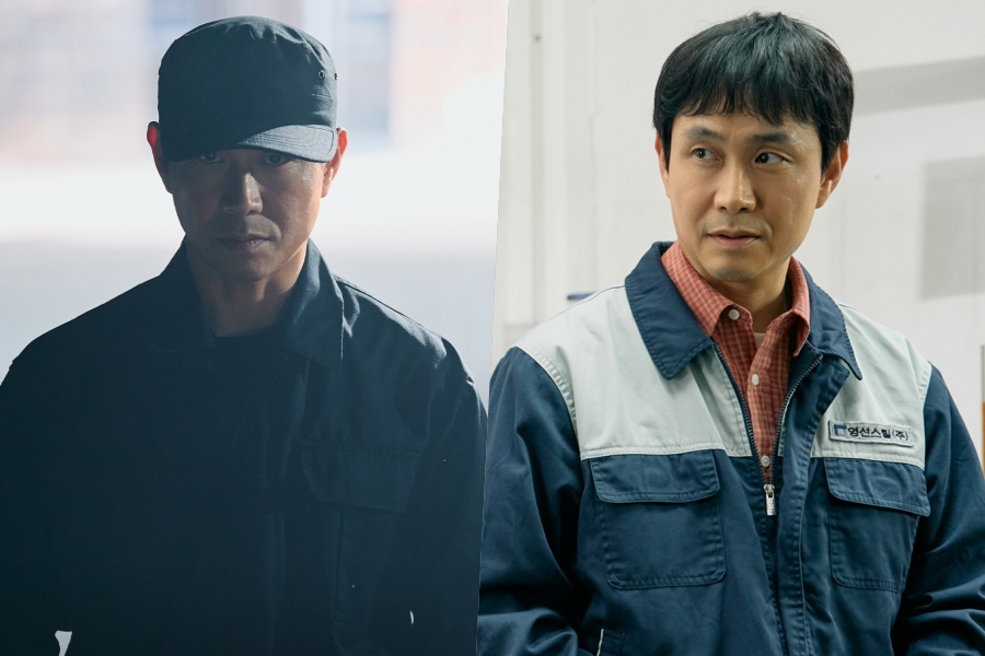 Oh Jung Se Is Amnesiac North Korean Special Agent Turned Humble Worker In “Fifties Professionals”缩略图