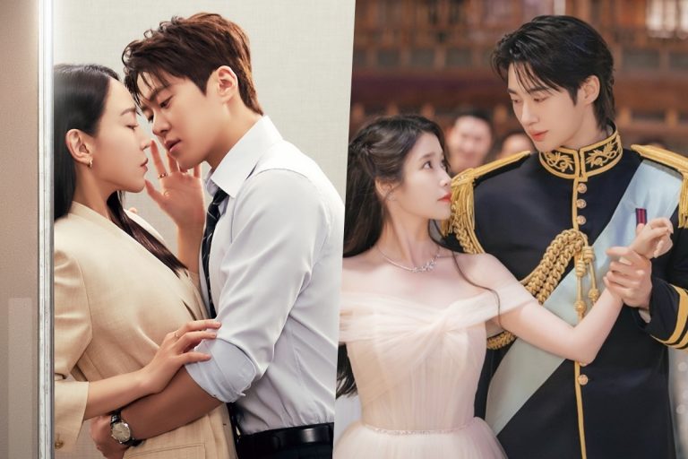 “Filing For Love” Premieres To No. 1 Ratings As “Perfect Crown” Soars To New All-Time High缩略图