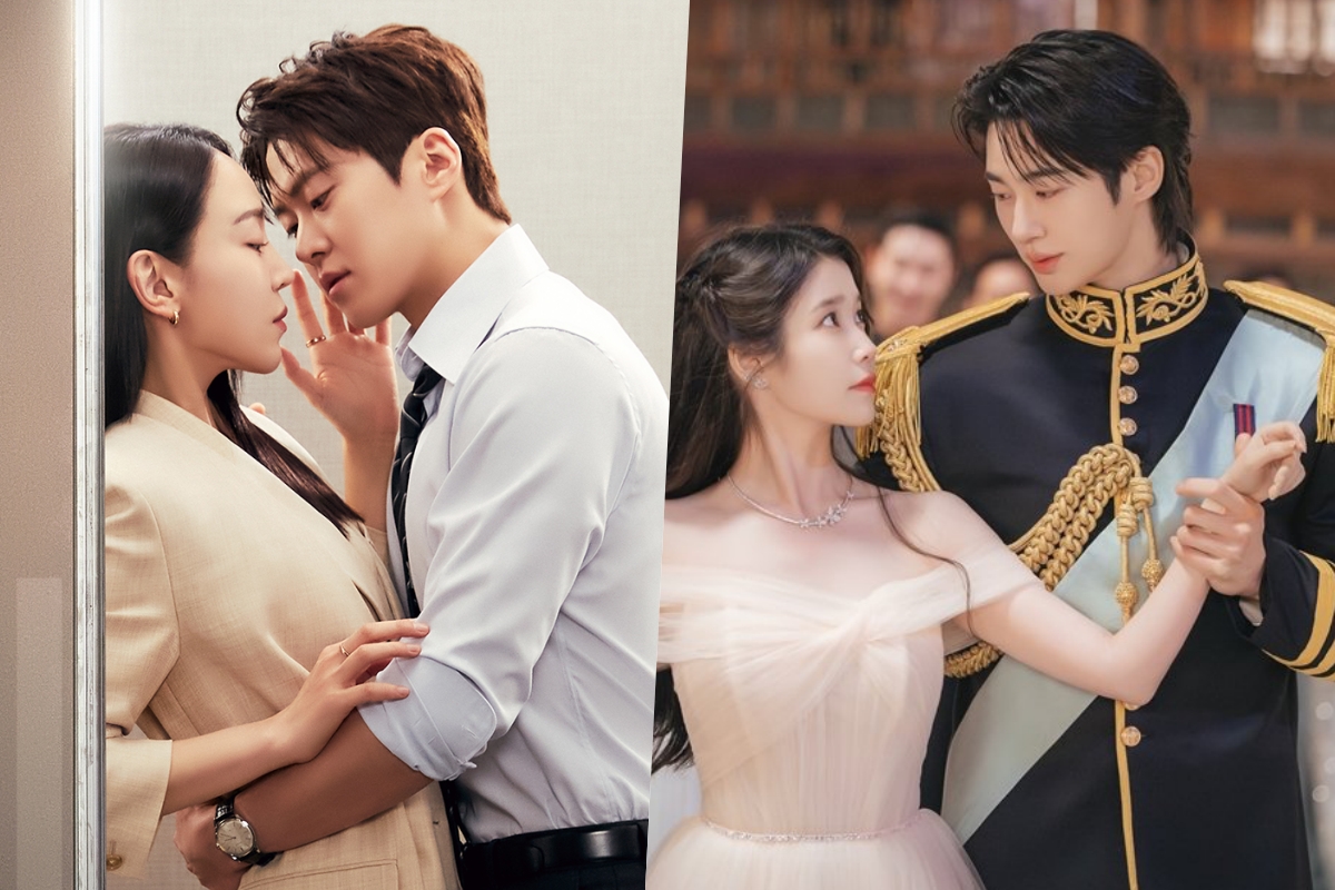 “Filing For Love” Premieres To No. 1 Ratings As “Perfect Crown” Soars To New All-Time High缩略图