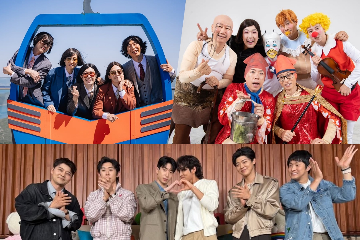 April Variety Show Brand Reputation Rankings Announced缩略图