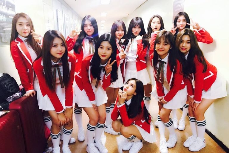 I.O.I Drops 1st Teaser For 10th-Anniversary Comeback缩略图
