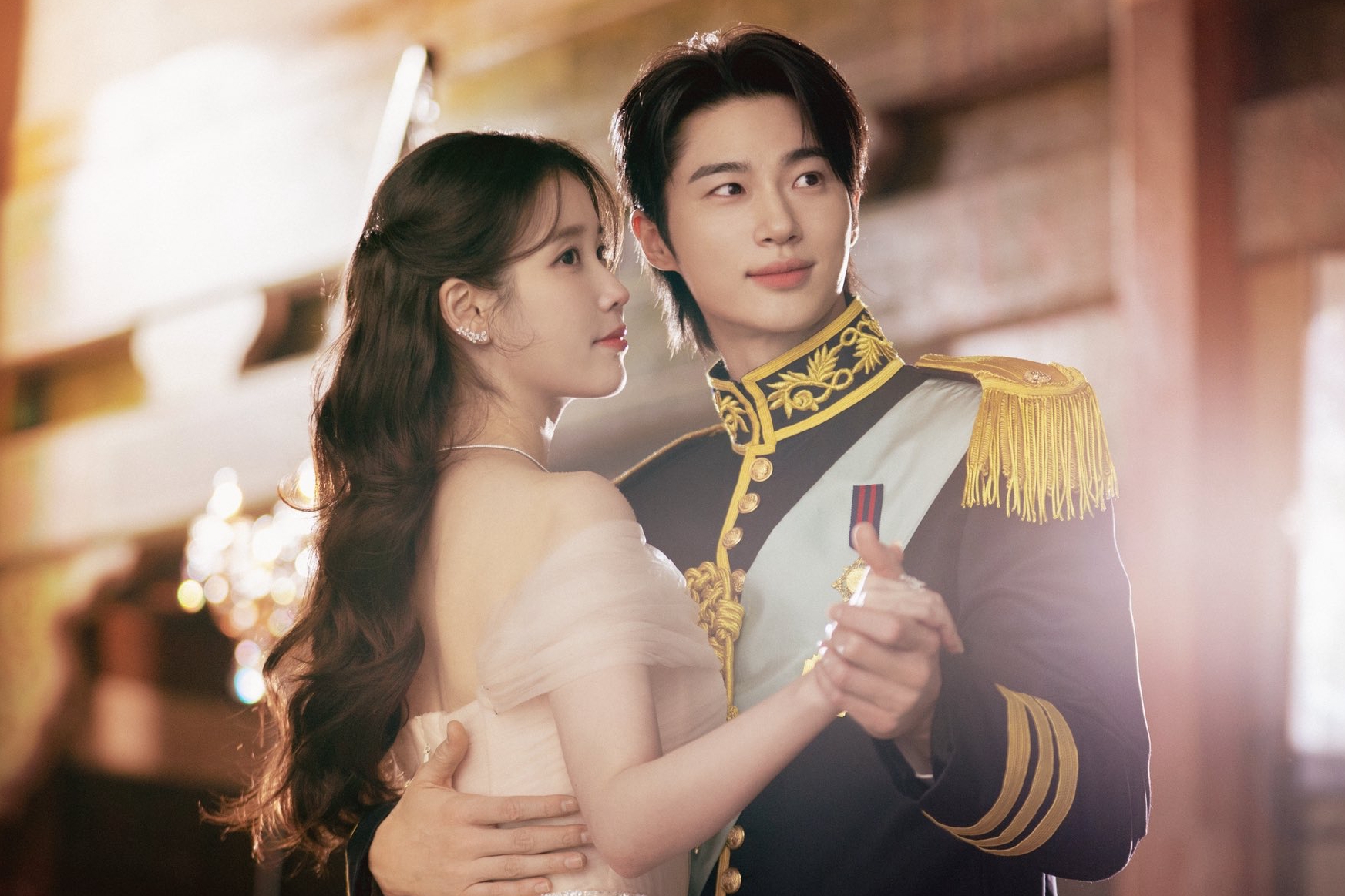 “Perfect Crown” Kicks Off On 3rd-Highest Premiere Ratings Of Any MBC Friday-Saturday Drama In History缩略图