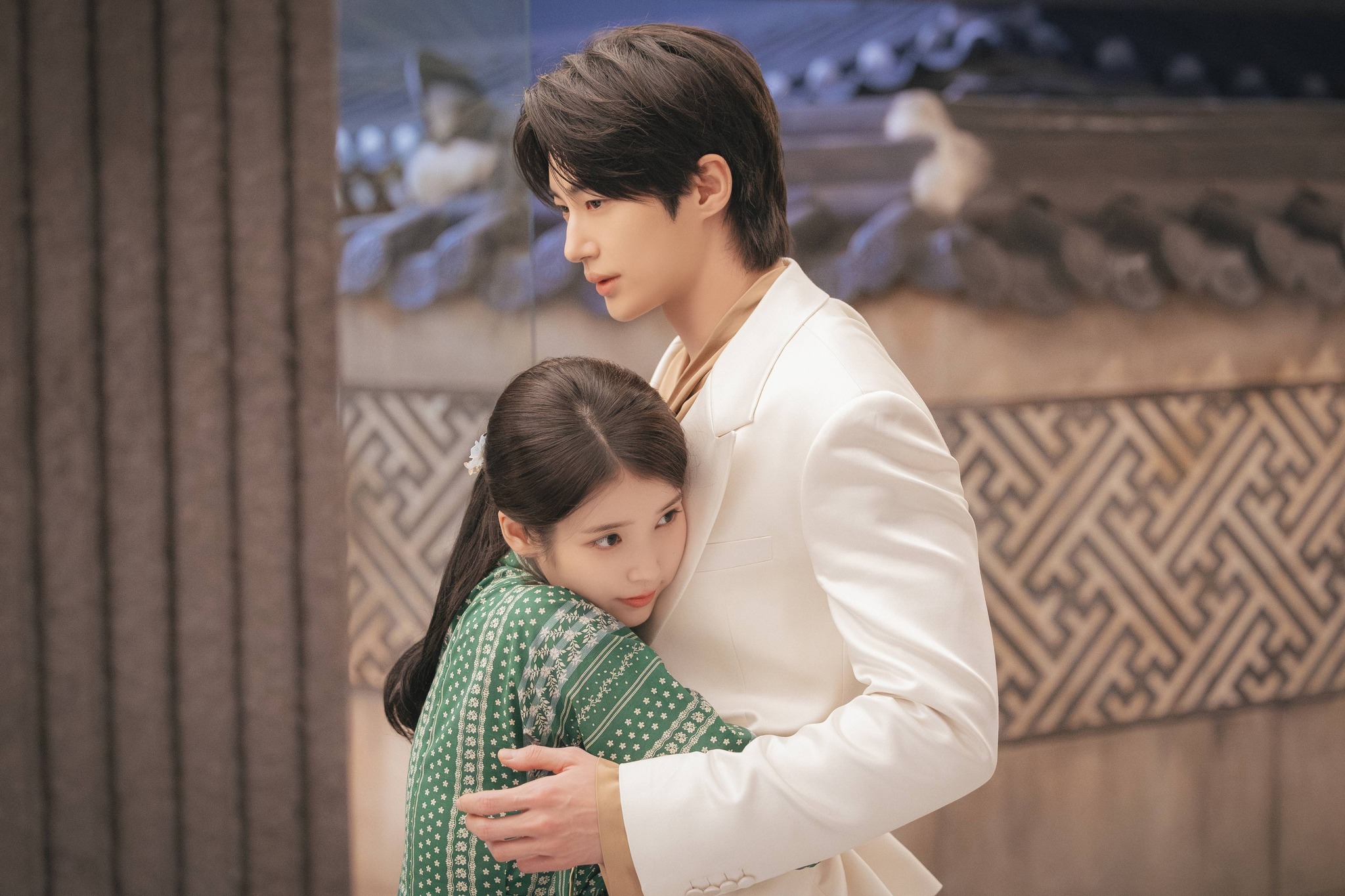 “Perfect Crown” Ratings Rise For 2nd Episode缩略图