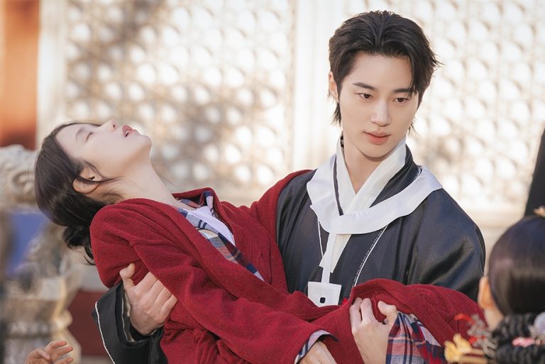 “Perfect Crown” And Its Stars Top Most Buzzworthy Drama And Actor Rankings缩略图