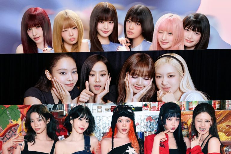 April Girl Group Brand Reputation Rankings Announced缩略图