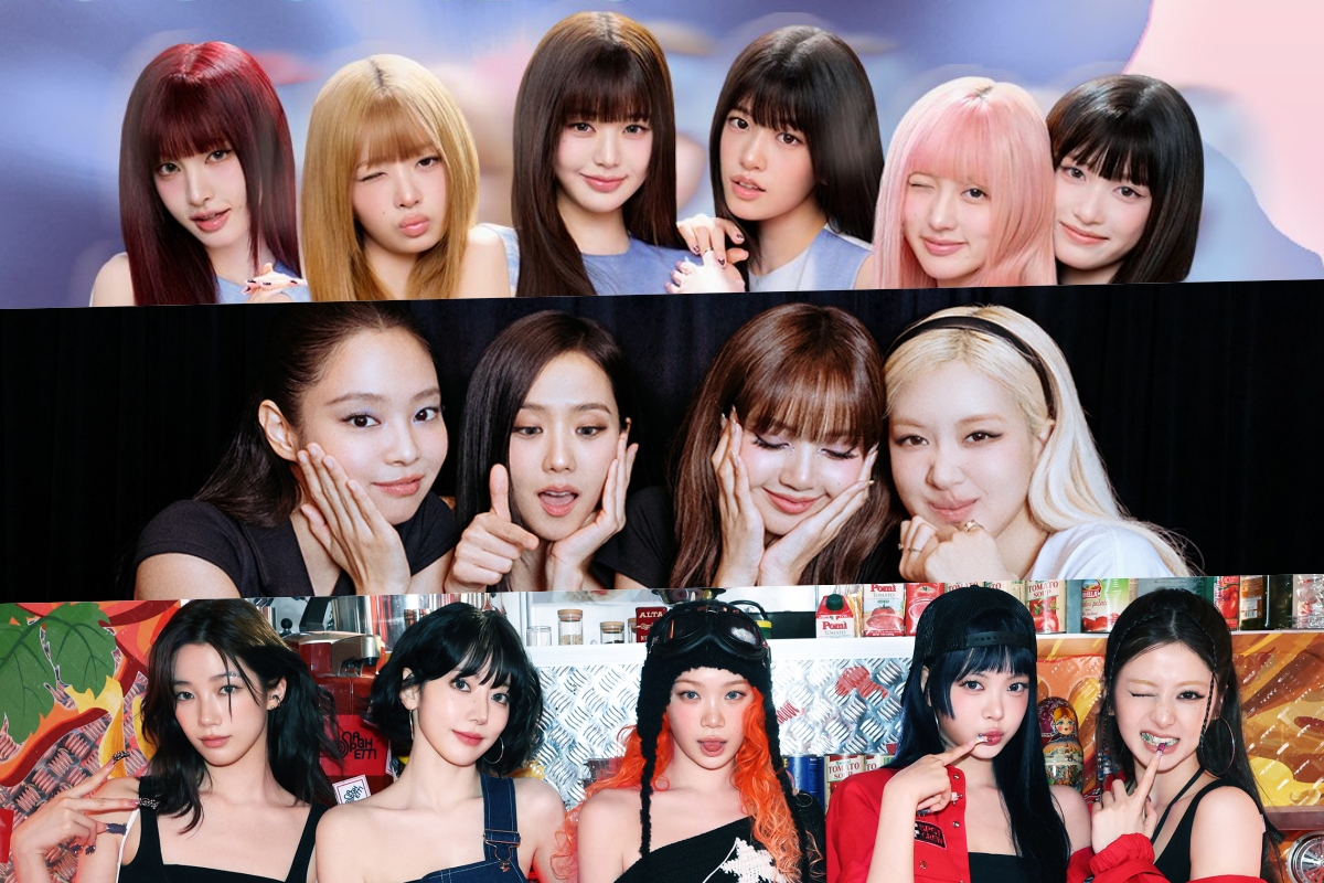 April Girl Group Brand Reputation Rankings Announced缩略图