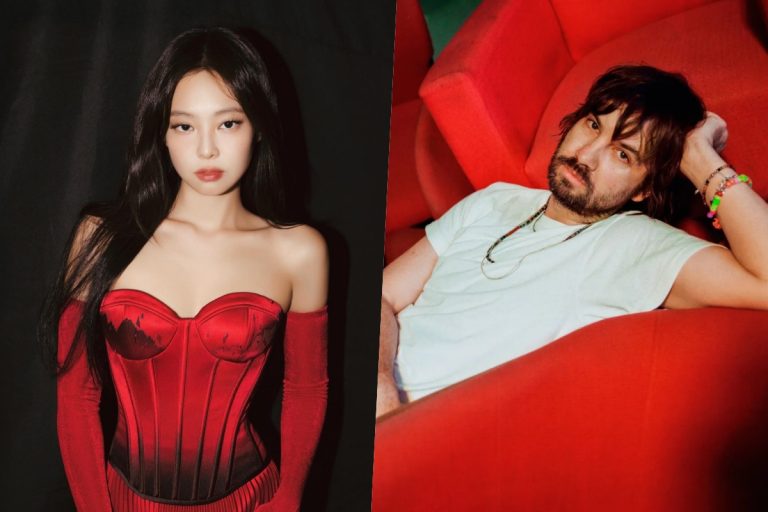 Jennie And Tame Impala’s “Dracula” Remix Hits New Peaks On Billboard Hot 100 And Global 200缩略图
