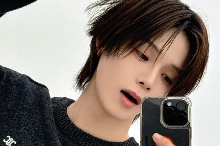 &TEAM’s K Launches Personal Instagram Account缩略图