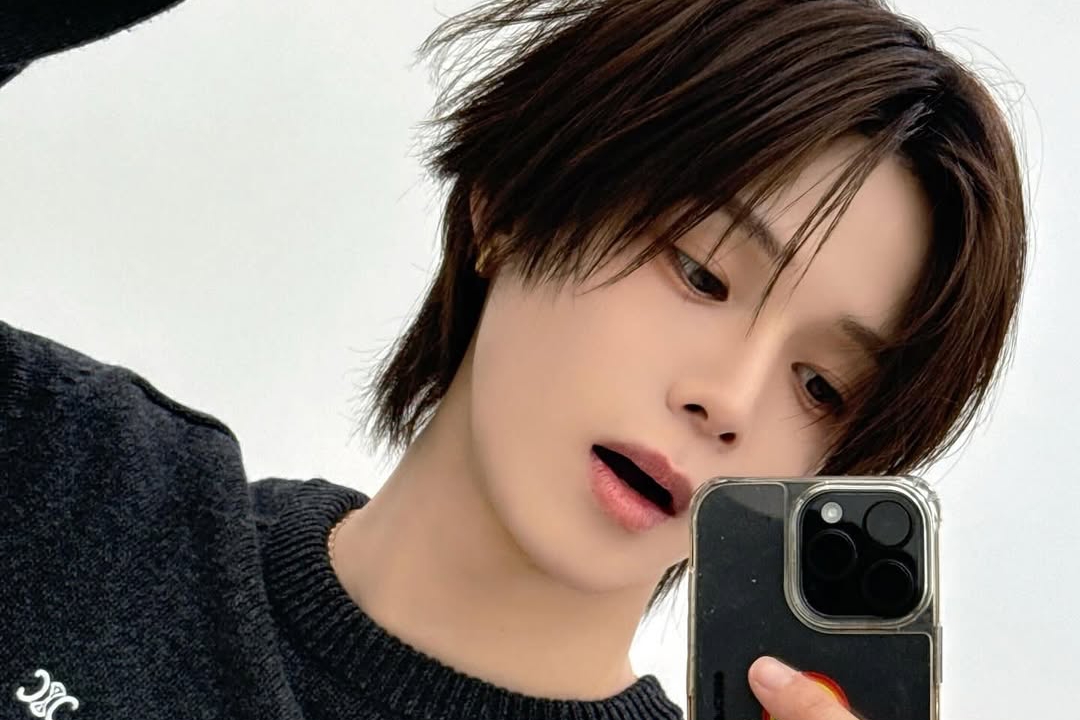 &TEAM’s K Launches Personal Instagram Account缩略图