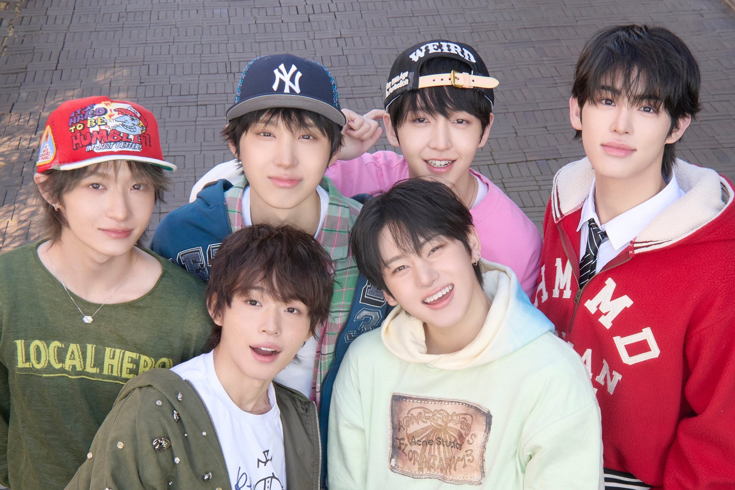KickFlip Achieves Their Highest 1st-Week Sales Yet With “My First Kick”缩略图