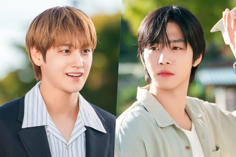 Ahn Hyo Seop And Kim Bum Are Romantic Rivals In New Drama “Sold Out On You”缩略图