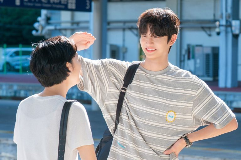 “Yumi’s Cells 3” Reveals Adorable Glimpse Of Kim Go Eun And Kim Jae Won’s Real-Life Chemistry Behind The Scenes缩略图
