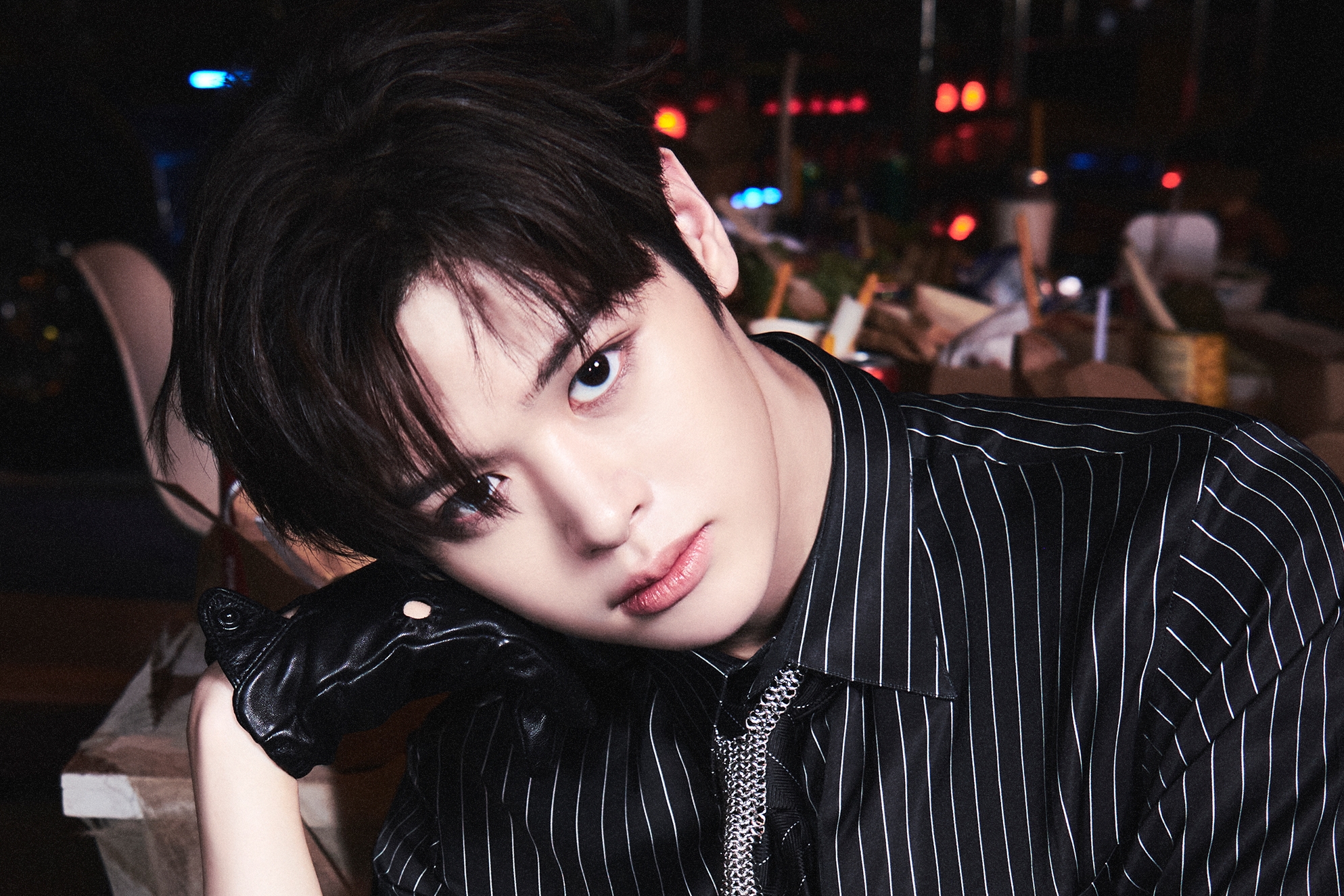 CLOSE YOUR EYES’ Ma Jingxiang To Sit Out Today’s Comeback Promotions Due To Health缩略图