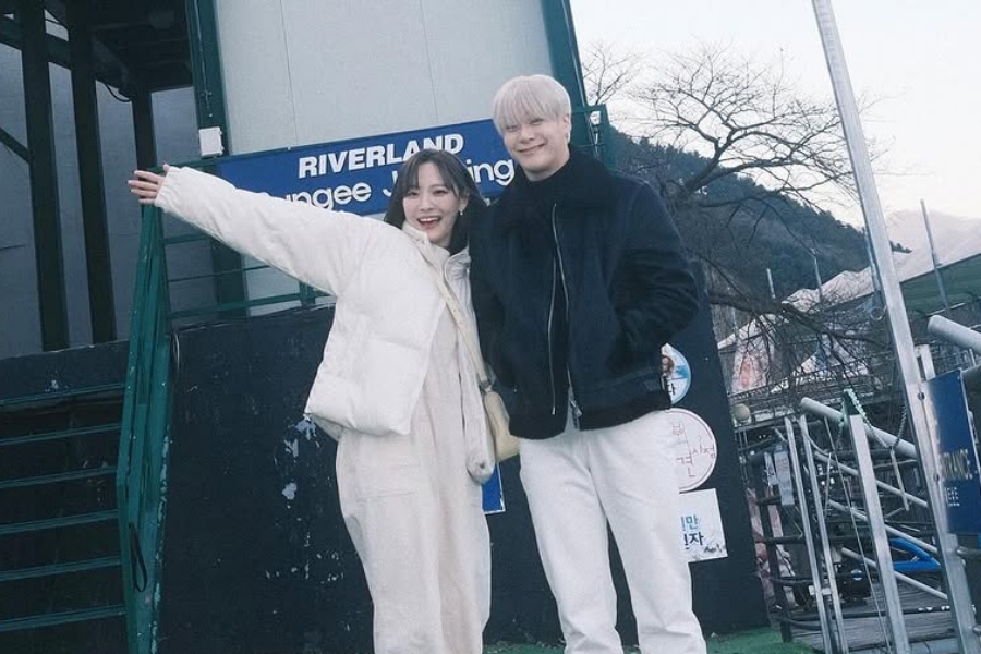 Watch: Moon Sua Shares Touching Message And Cover For Brother Moonbin On 3rd Anniversary Of His Passing缩略图