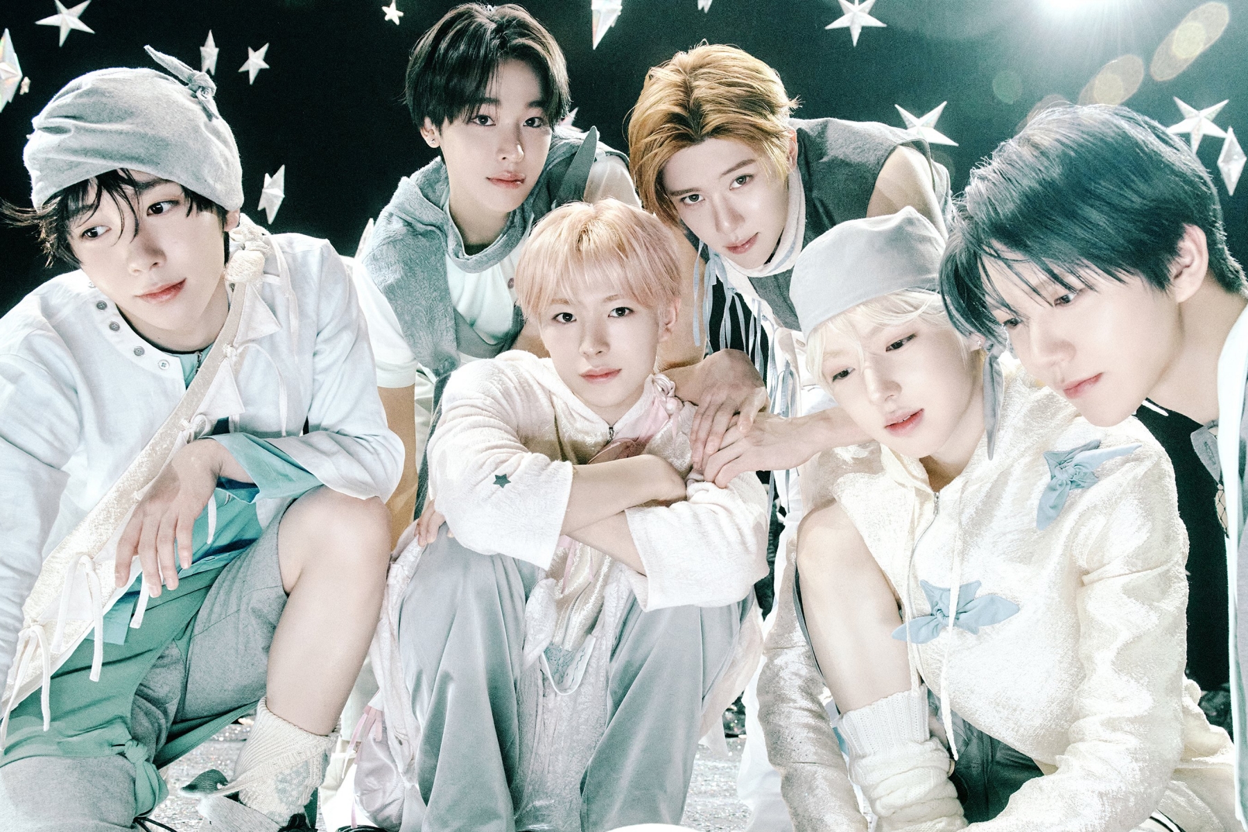 NCT WISH Smashes Their 1st-Week Sales Record With “Ode To Love”缩略图