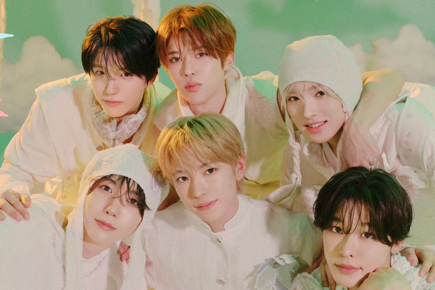 NCT WISH Soars Past 1 Million 1st-Day Sales For 1st Time + Hits Career High On Melon Top 100 With “Ode To Love”缩略图