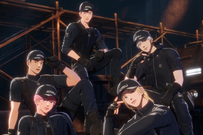 PLAVE Breaks Their 1st-Week Sales Record As “Caligo Pt.2” Becomes Their 3rd Million-Seller缩略图