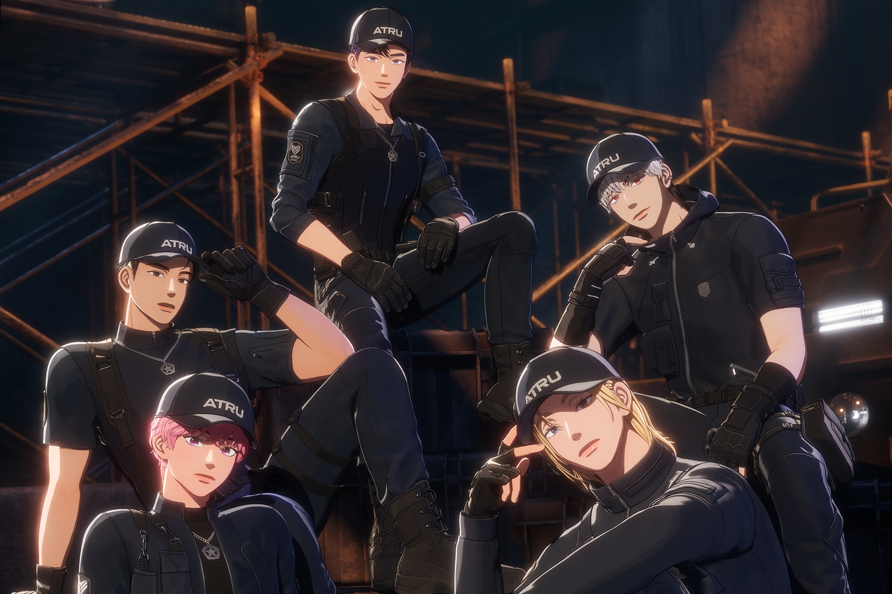 PLAVE Breaks Their 1st-Week Sales Record As “Caligo Pt.2” Becomes Their 3rd Million-Seller缩略图