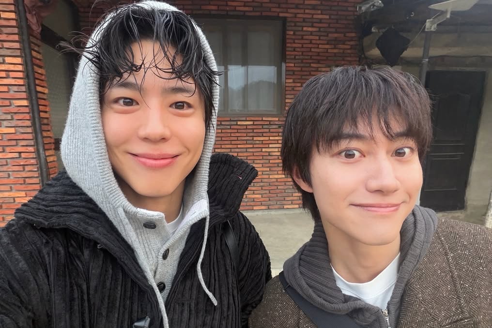 Kwak Dong Yeon In Talks To Join Park Bo Gum At THEBLACKLABEL缩略图