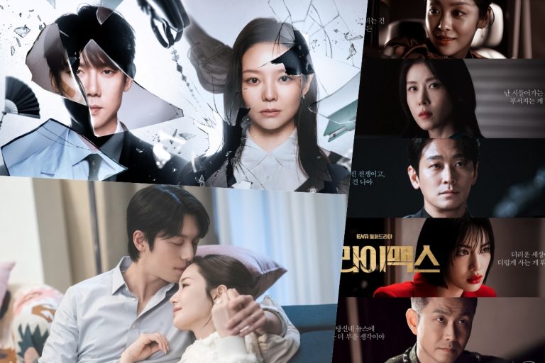 April Drama Brand Reputation Rankings Announced缩略图