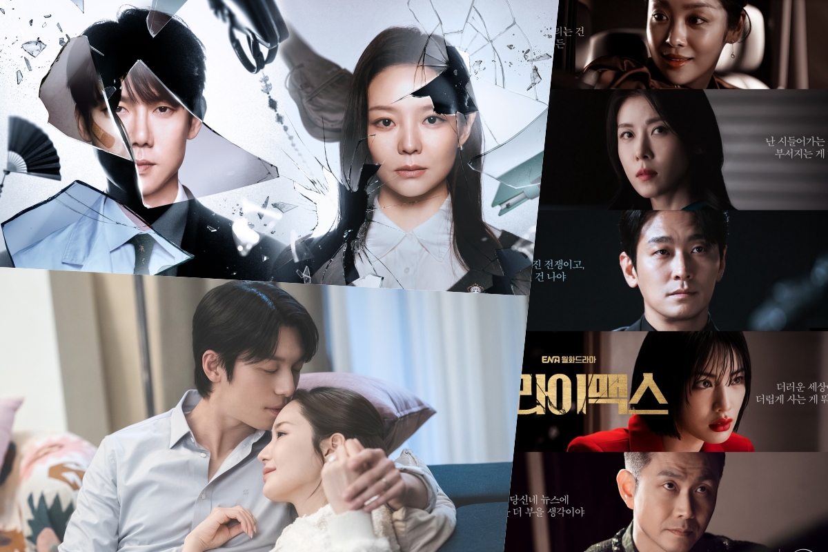 April Drama Brand Reputation Rankings Announced缩略图