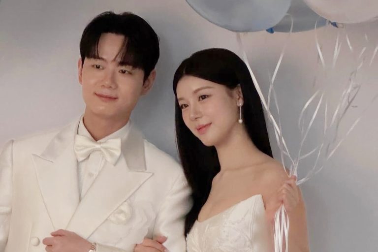 “EXchange 3” Couple Seo Min Hyung And Kong Sang Jeong Announce Marriage缩略图
