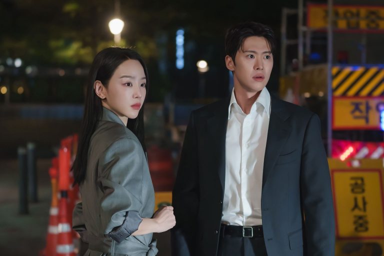 Shin Hae Sun Turns Gong Myoung’s Life Upside Down As Soon As They Meet In “Filing For Love”缩略图