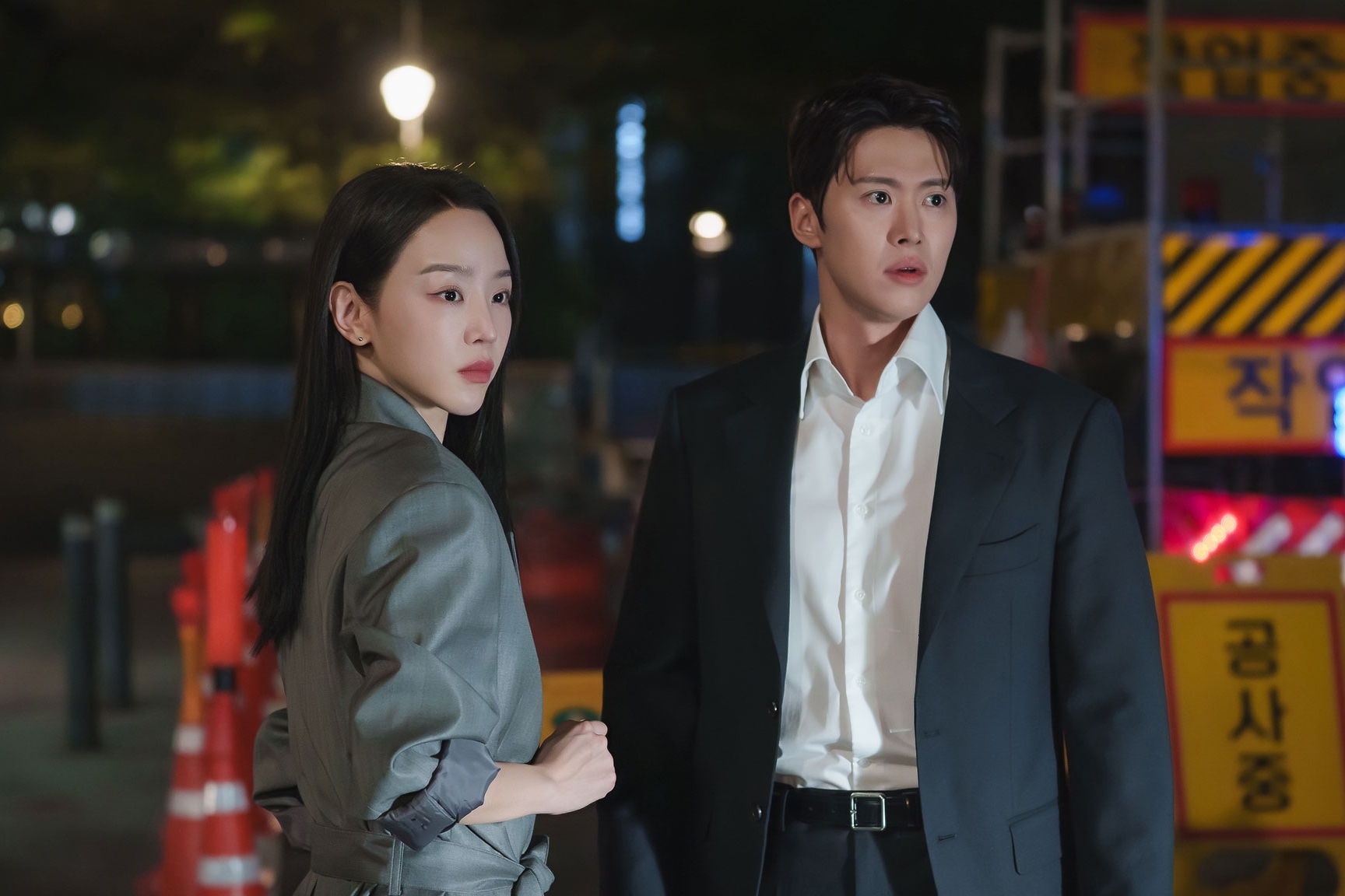 Shin Hae Sun Turns Gong Myoung’s Life Upside Down As Soon As They Meet In “Filing For Love”缩略图
