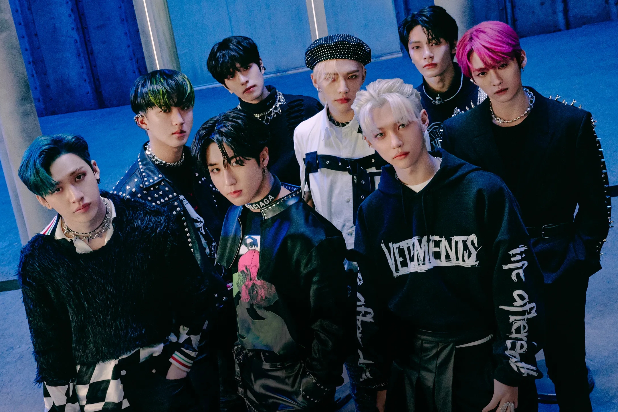 Stray Kids Earns New RIAJ Platinum Certification For Streaming In Japan缩略图