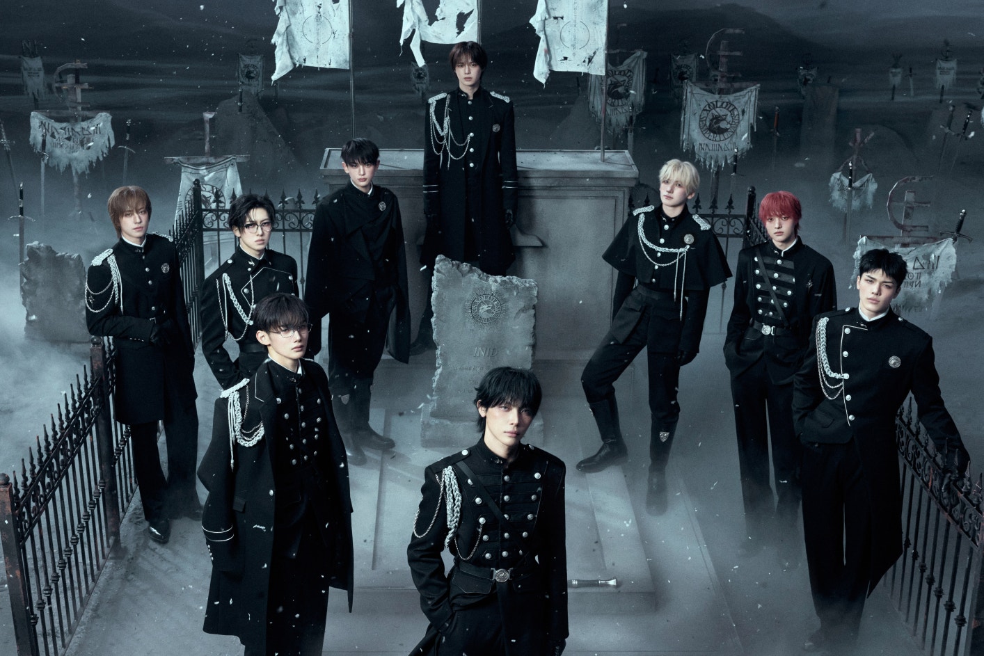 &TEAM Breaks 1st-Week Sales Record As “We On Fire” Sells Over 1.2 Million Copies缩略图