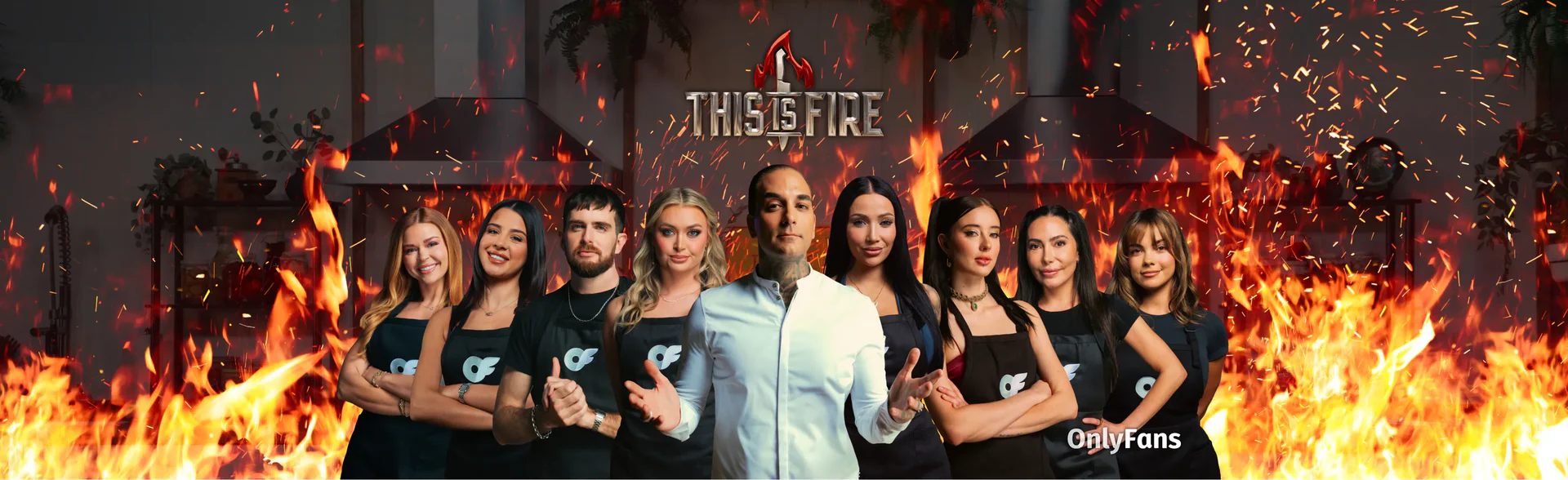 What the Contestants of This Is Fire Season 9 Are Up Against缩略图