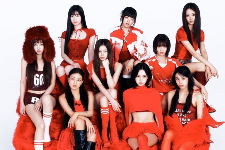 TWICE Sets Attendance Record For K-Pop Girl Groups With North American Tour缩略图