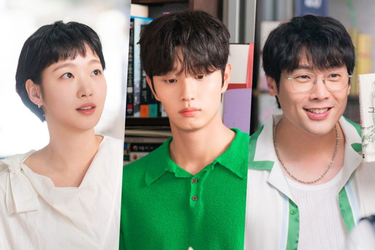 Choi Daniel Is A Star Writer Who Isn’t Shy About Pursuing Kim Go Eun In “Yumi’s Cells 3”缩略图
