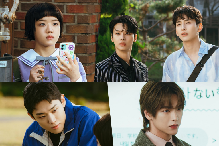 Kim Hyang Gi’s Life Turns Upside Down As Cha Hak Yeon, Kim Jae Hyun, And More Become Her Teachers In “Absolute Value Of Romance”缩略图