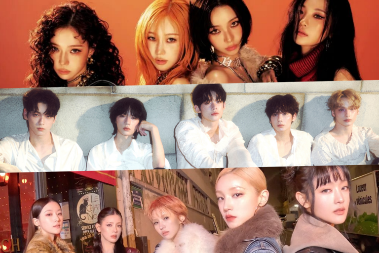 8 K-Pop Songs That Make Great Use Of A Fun House-Inspired Sound缩略图