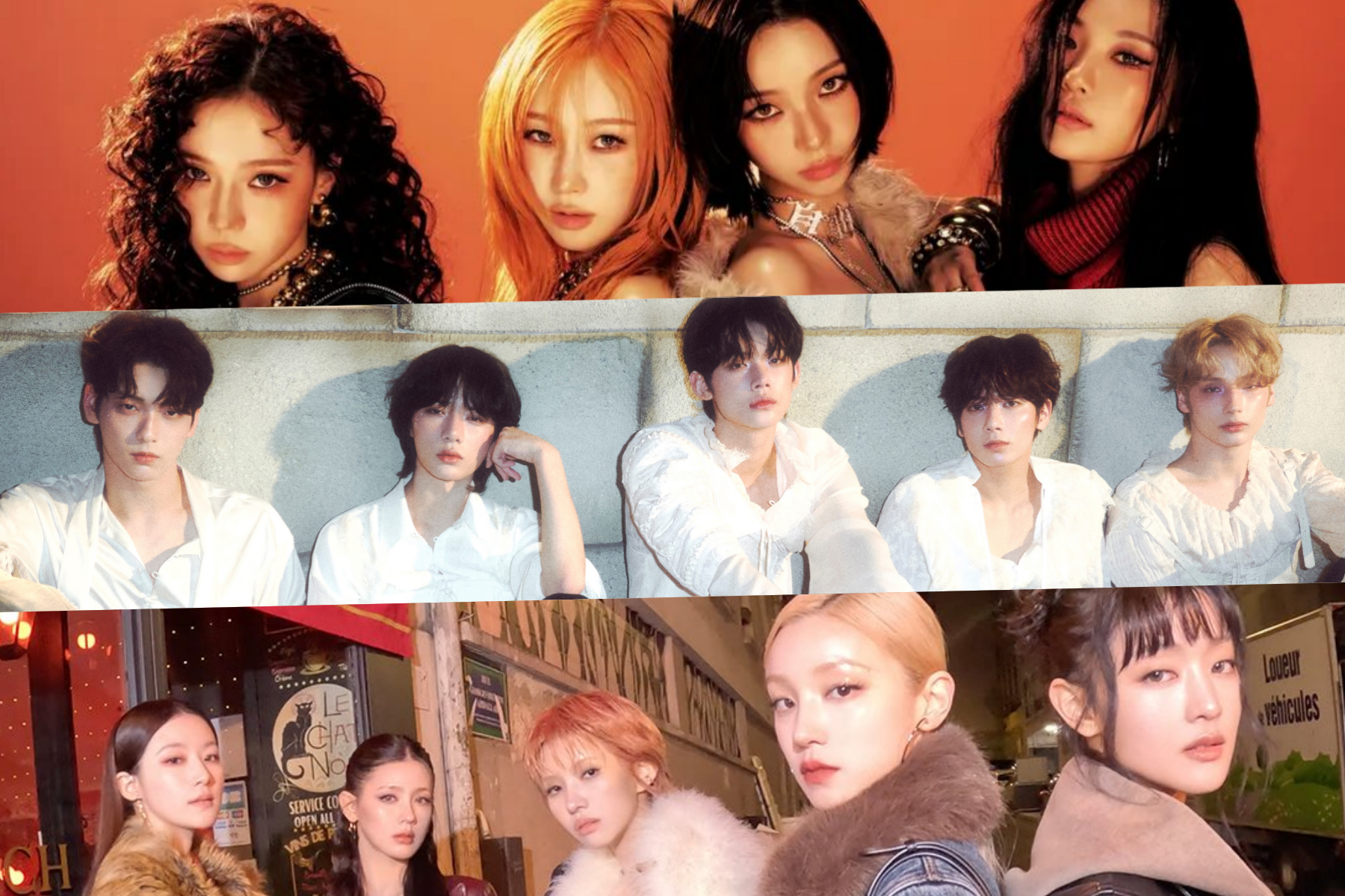 8 K-Pop Songs That Make Great Use Of A Fun House-Inspired Sound缩略图