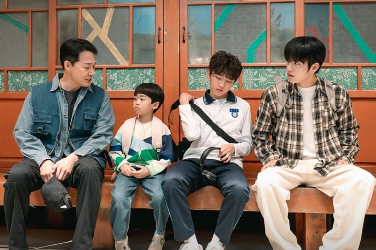 Park Sung Woong Seeks To Patch Things Up With His Sons In “Cabbage Your Life”缩略图
