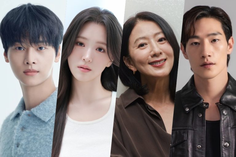 Cha Hak Yeon And Kim Ji Eun Join Kim Hee Ae And Noh Sang Hyun’s Korean Remake Of British Series “Gold Digger”缩略图