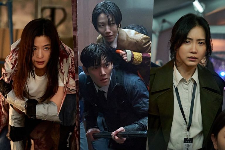Jun Ji Hyun, Ji Chang Wook, And More Search For Answers As Survivors Face Growing Threat In “Colony”缩略图